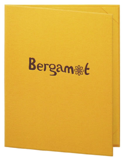 Bistro restaurant menu covers from Menucoverman.com USA and Canada
