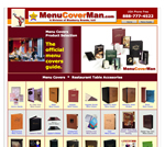 menu covers guide
