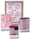 Table stands can be on your restaurant table tomorrow.
