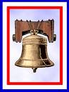 The Liberty Bell is in Philadelphia, and so is The Menucoverman.