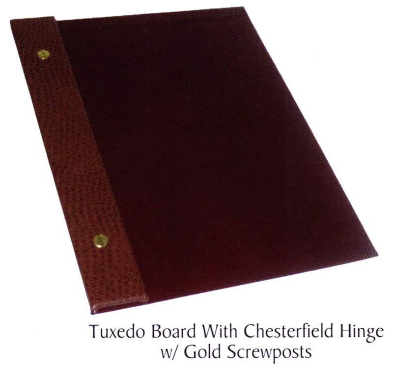 Chicago menu board.