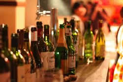 Wine and drink list covers at menucoverman.com