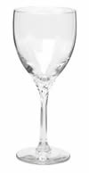 Wine glasses for bars and restaurants.
