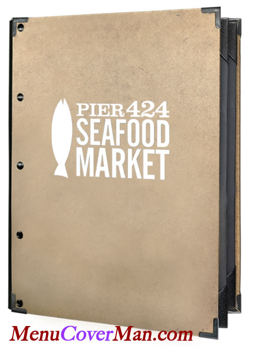 Amore Menu Covers