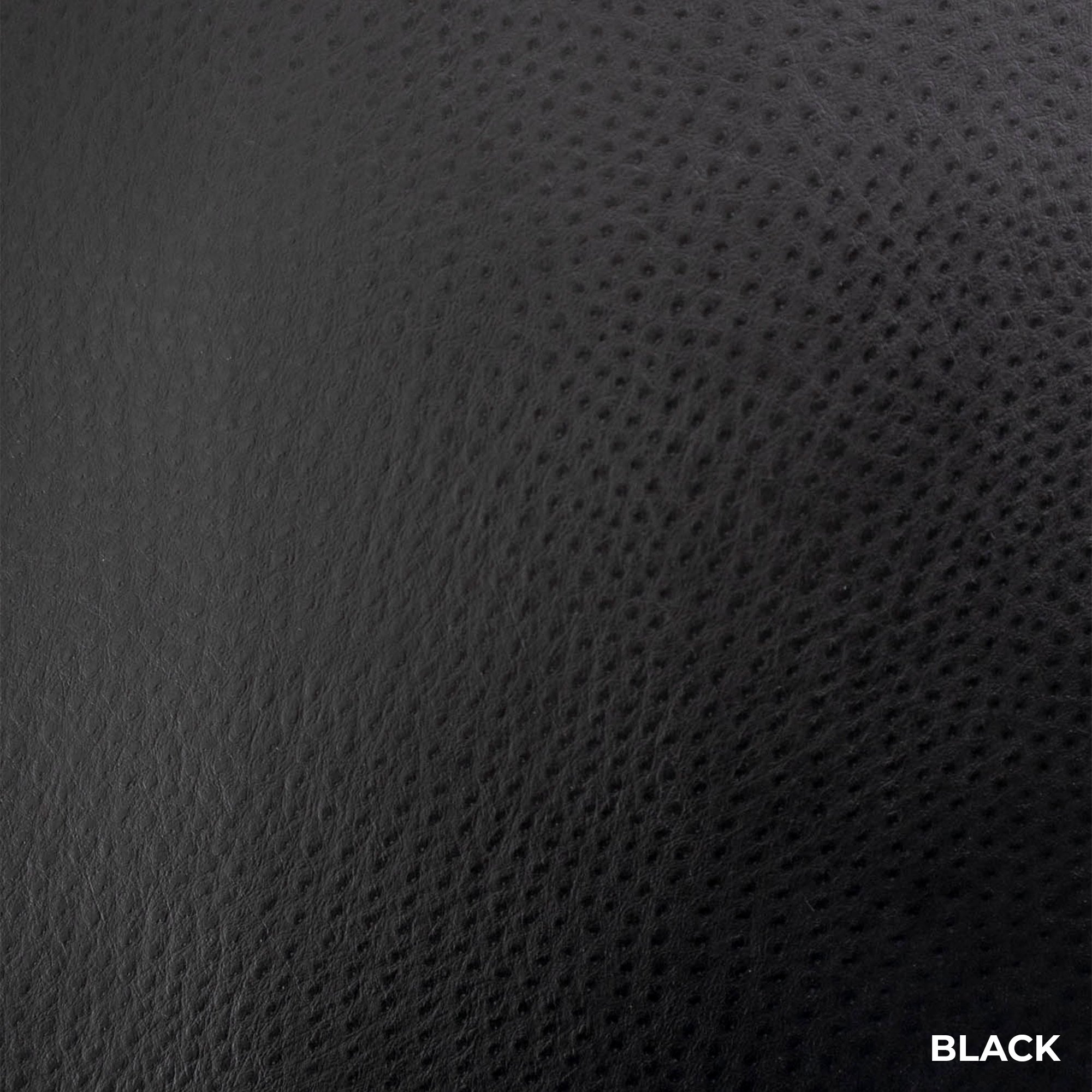 Chesterfield Black Finish.