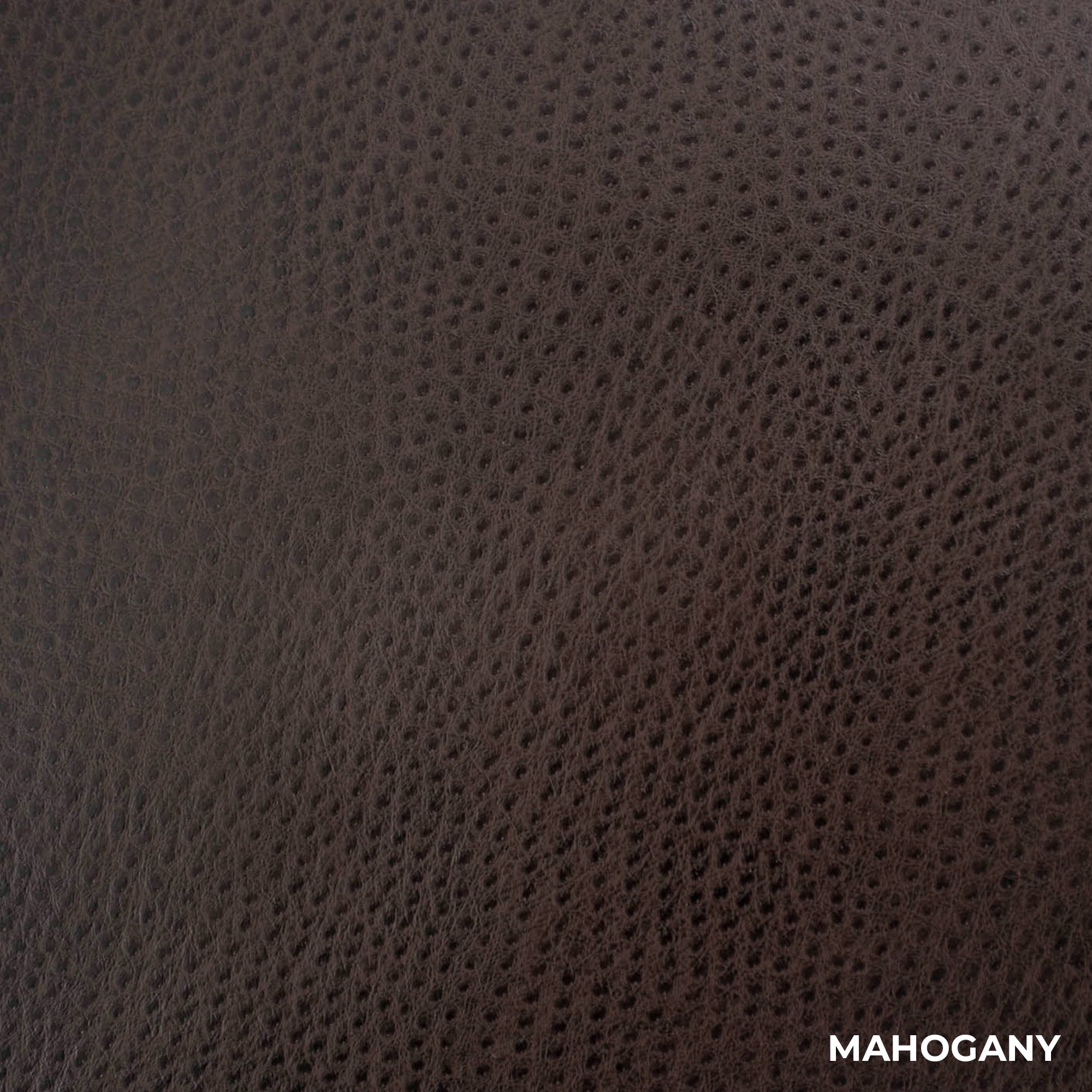 Chesterfield Mahogany Finish.