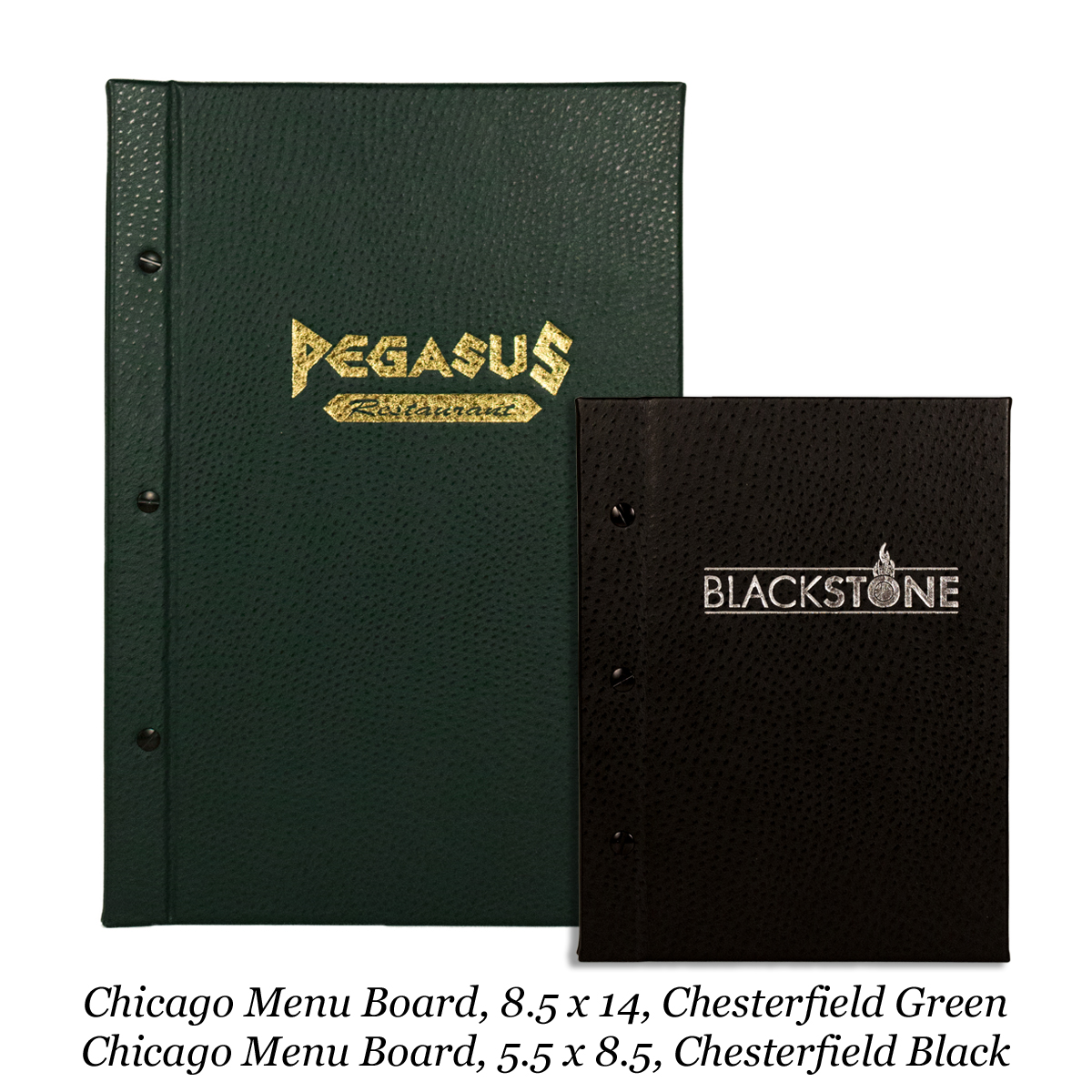 Chicago Menu Board - C