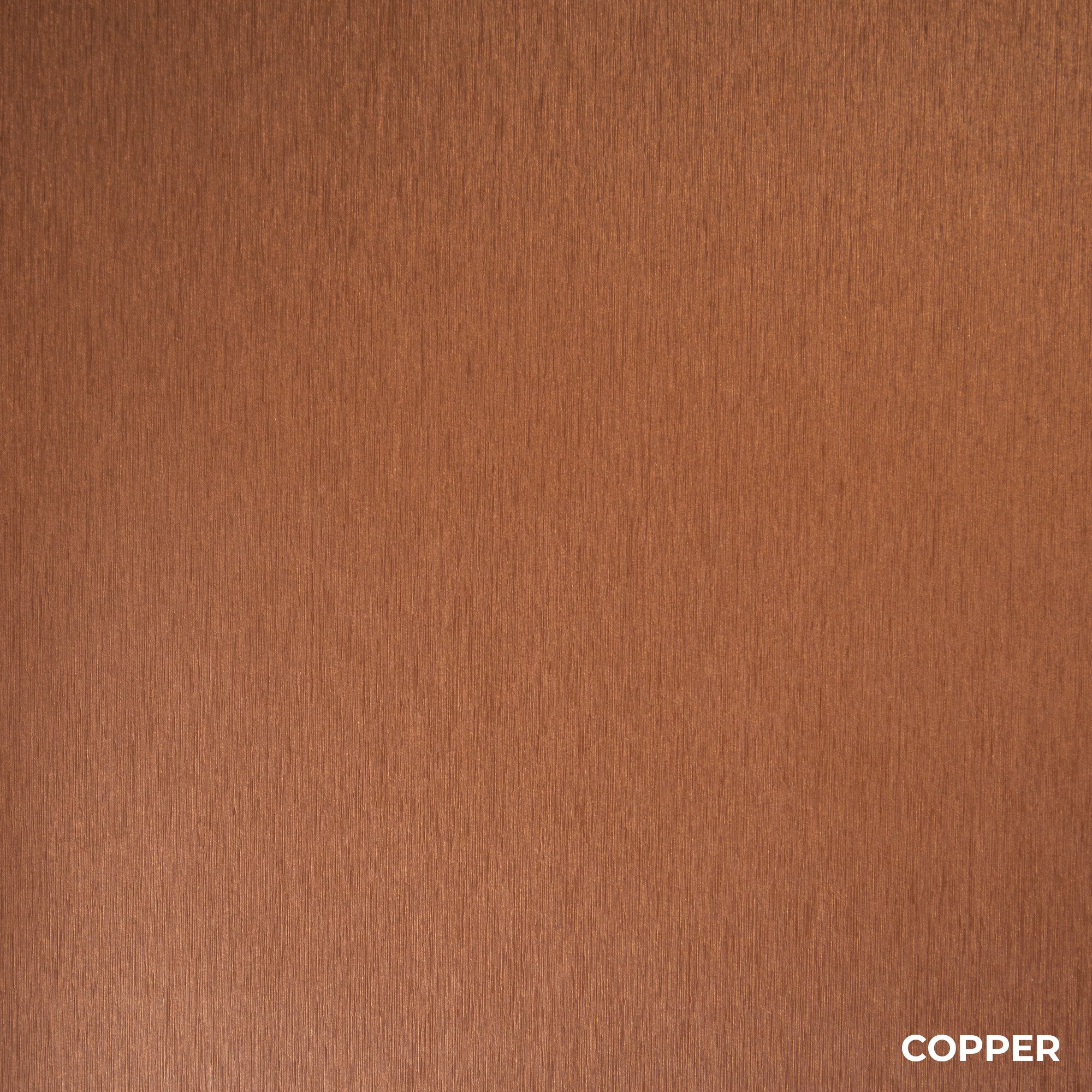 Copper Finish Menu Covers