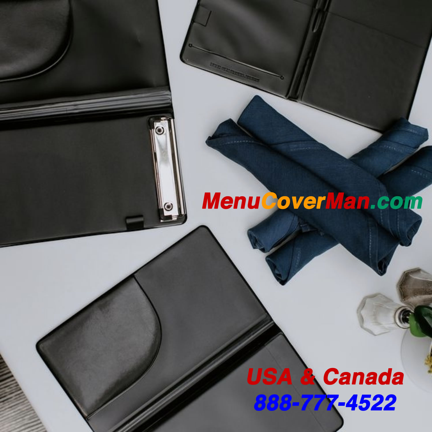 Guest Check Holders for Your Eatery or Restaurant
