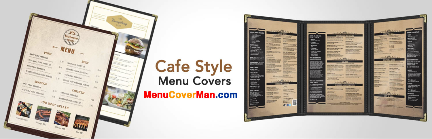 New Care Menu Covers In-Stock