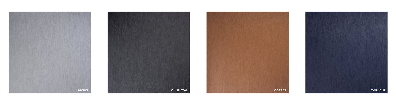 STERLING Menu Covers