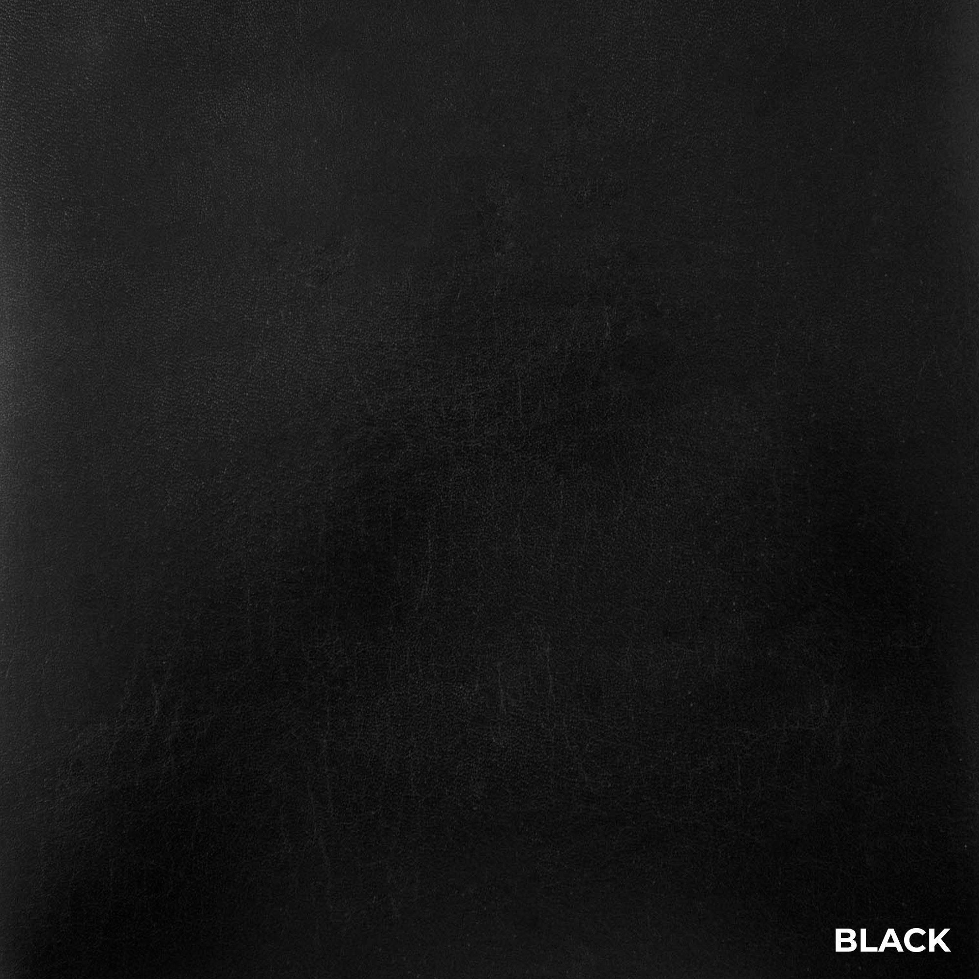 Tuxedo Leather Finishes from MenuCoverMan.com
