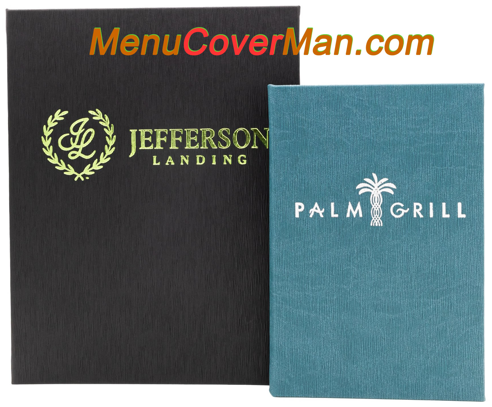 Vienna Menu Covers from MenuCoverMan.com