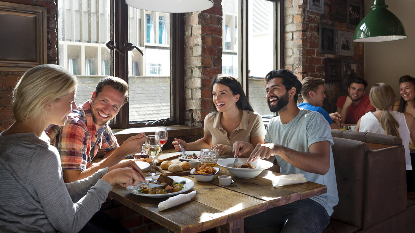 Essential Natural Foods Restaurant