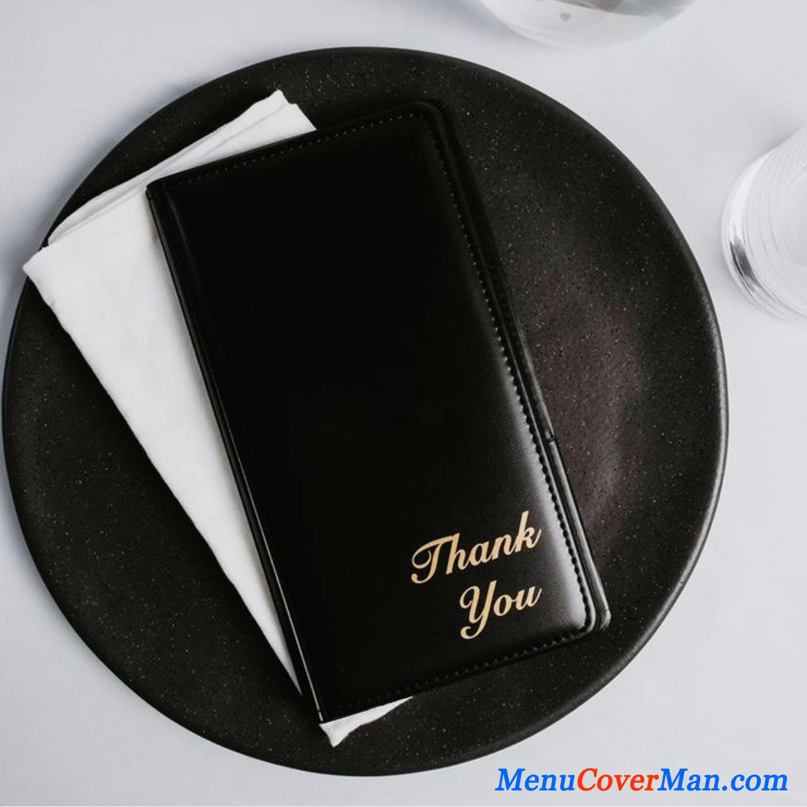 Guest Check Presenter for Busy Restaurants in the United States and Canada.
