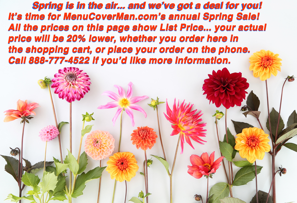 Pricing Markdown for Spring