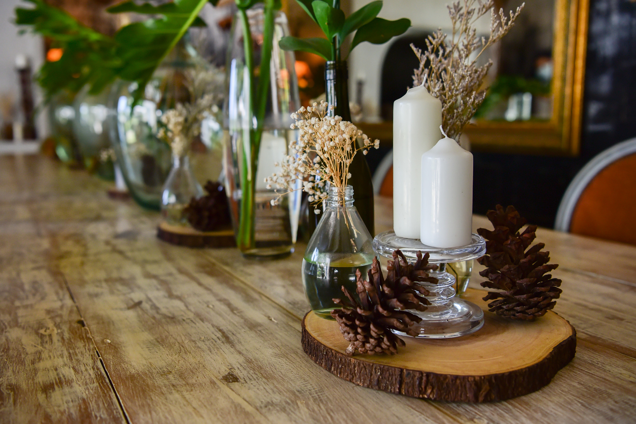 The Restaurant of the Candalized Maples