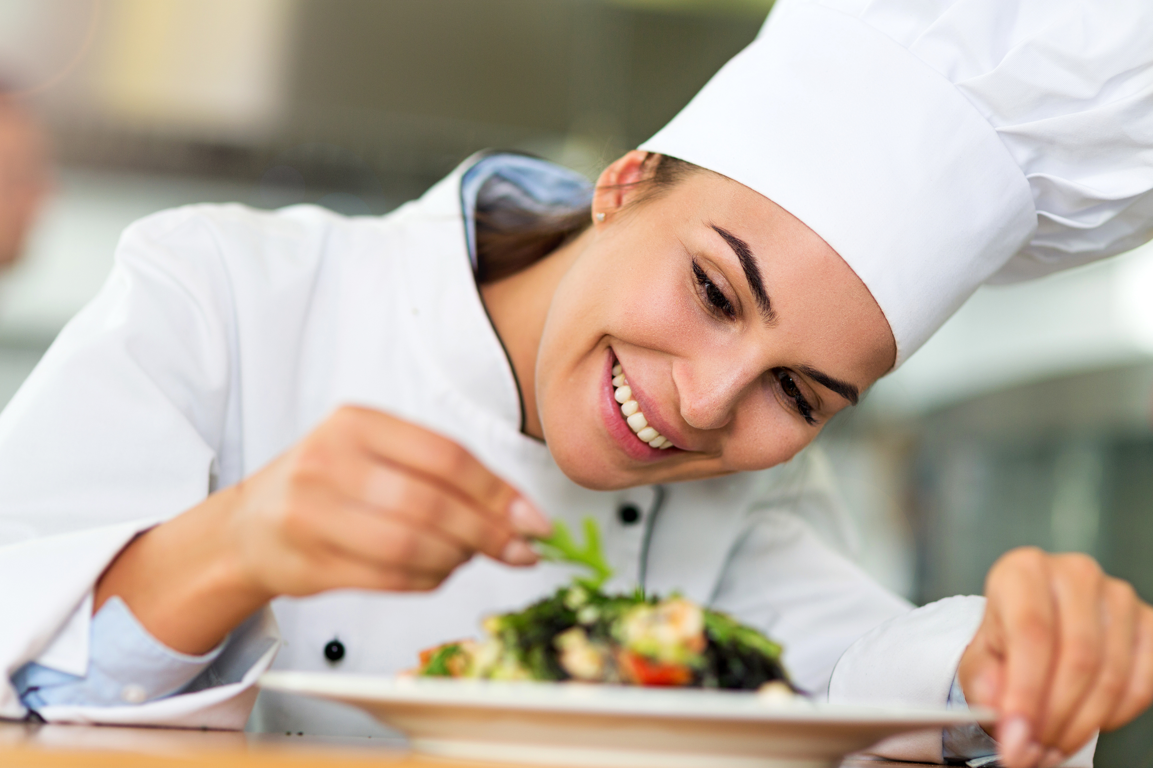 Quality Chef Uniforms for your busy restaurant kitchen.