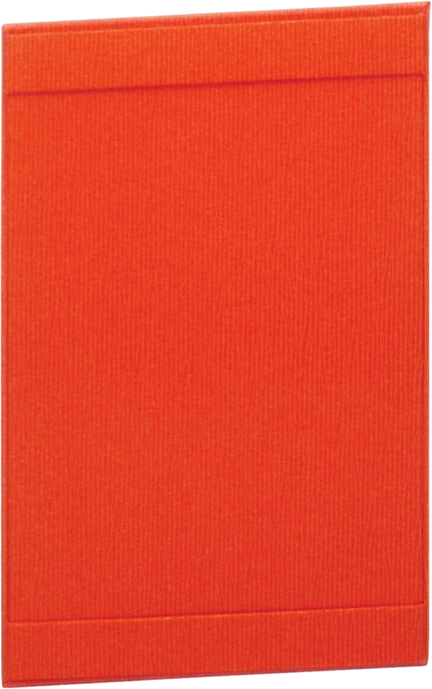 Bistro menu covers.