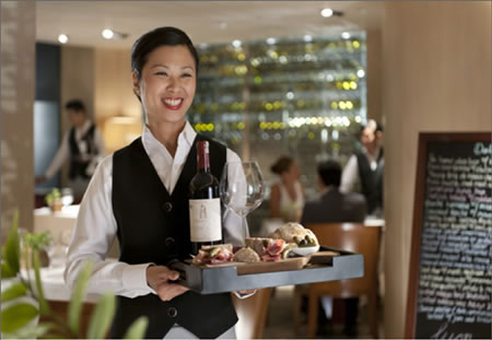 Restaurant marketing trends for 2012.