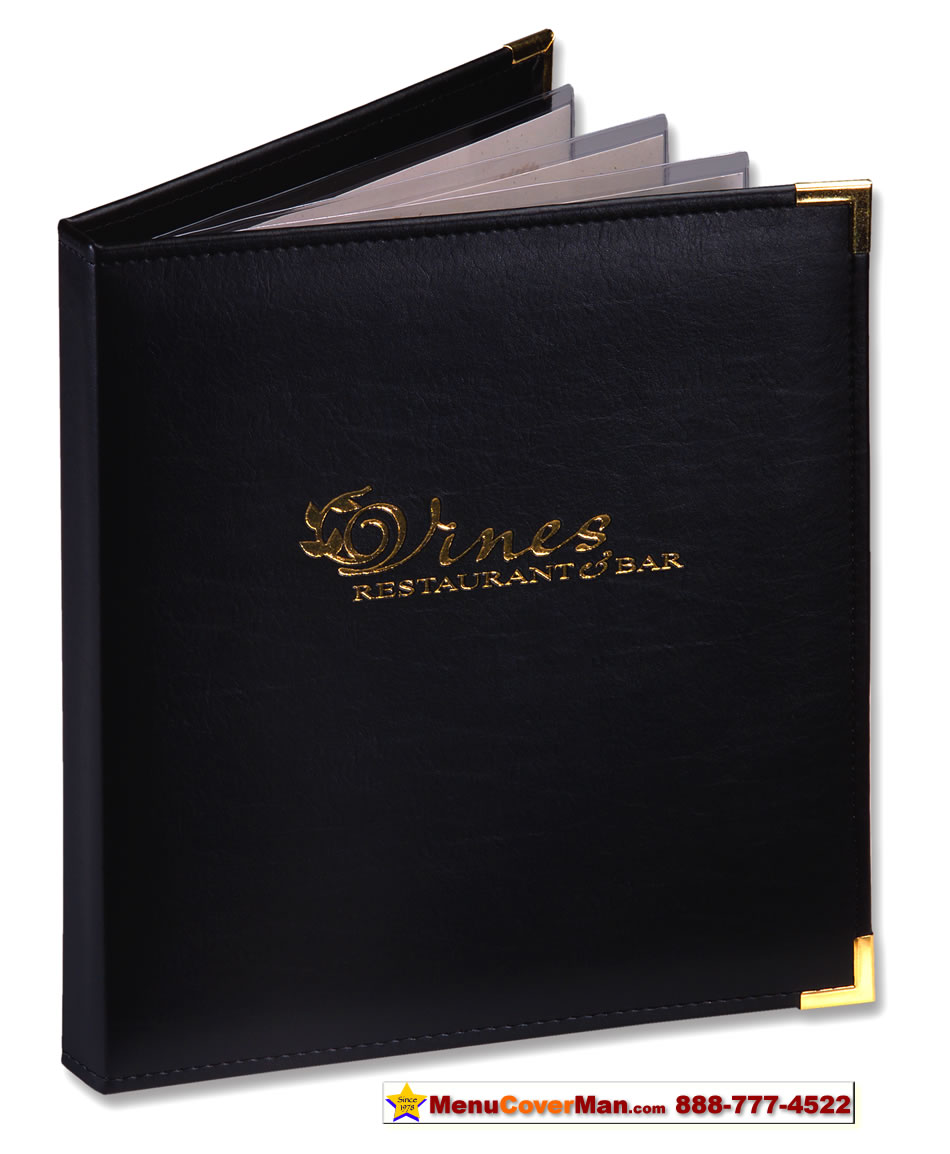 The Captain's Book - Restaurants everywhere make it smooth sailing!