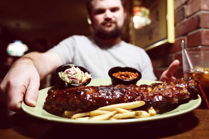 BBQ Restaurant Condiment, Napkin & Paper Towel Caddies - Commerical Grade.