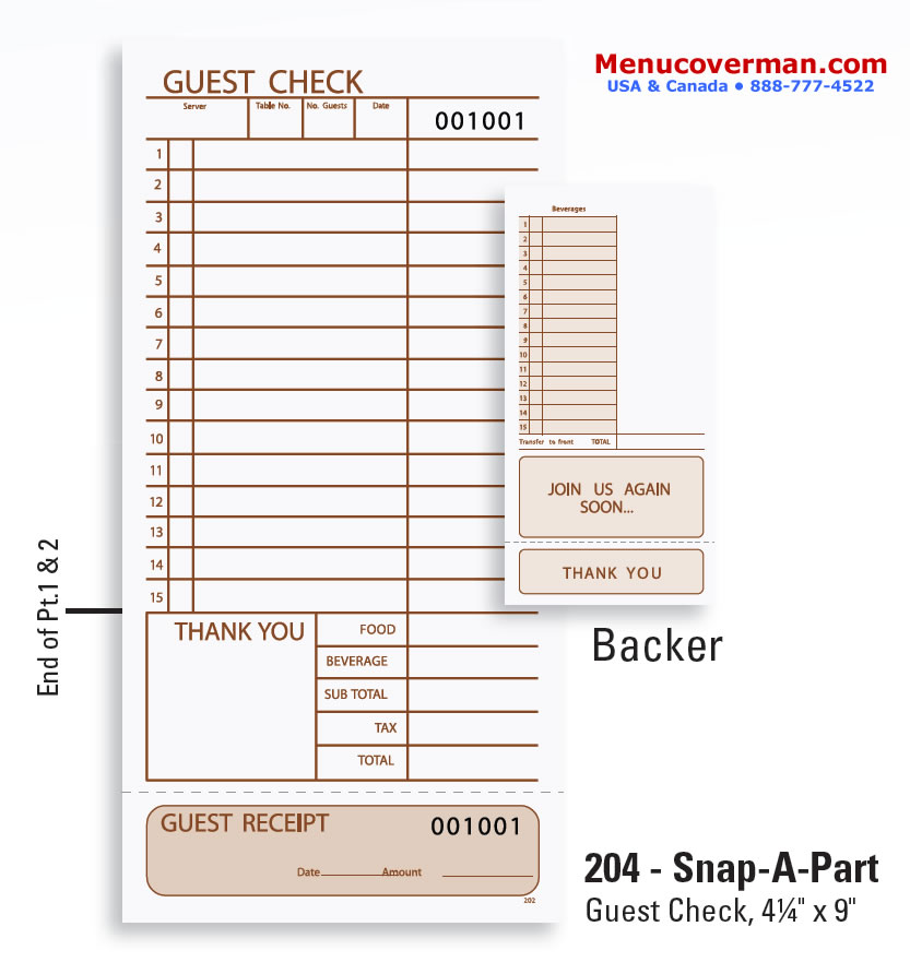 Ennis guest check 204 jpeg