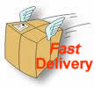 fast delivery symbol