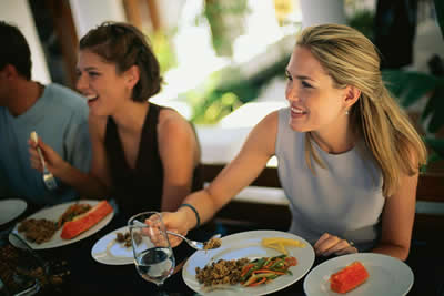 Enjoying a good meal starts with good menu covers.