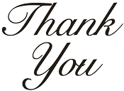 Thank You