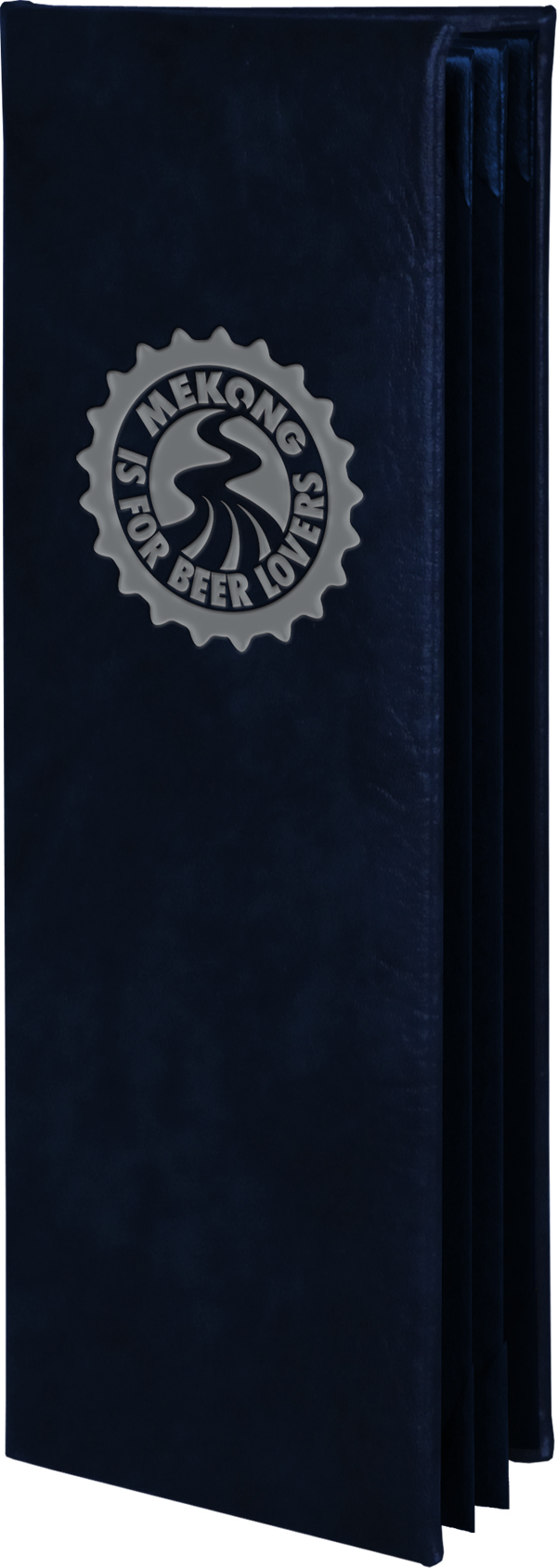 New York Style Harley Menu Covers