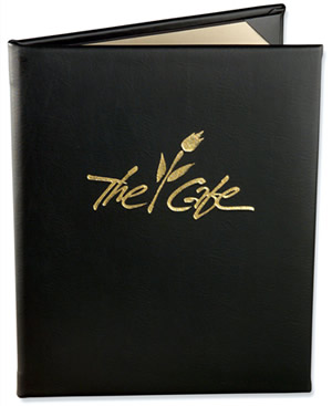 Harley Menu Covers