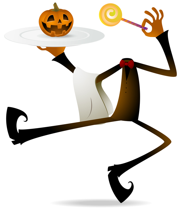 Come see what's happening at the spookiest restaurants in the USA!