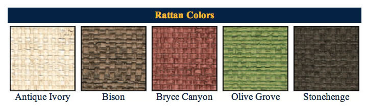 rattan color bar 2