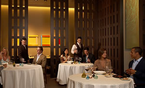 Enjoying a great meal starts with good menu covers.