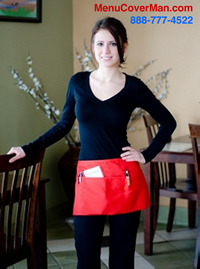 Wait Staff Aprons - Excellent Quality