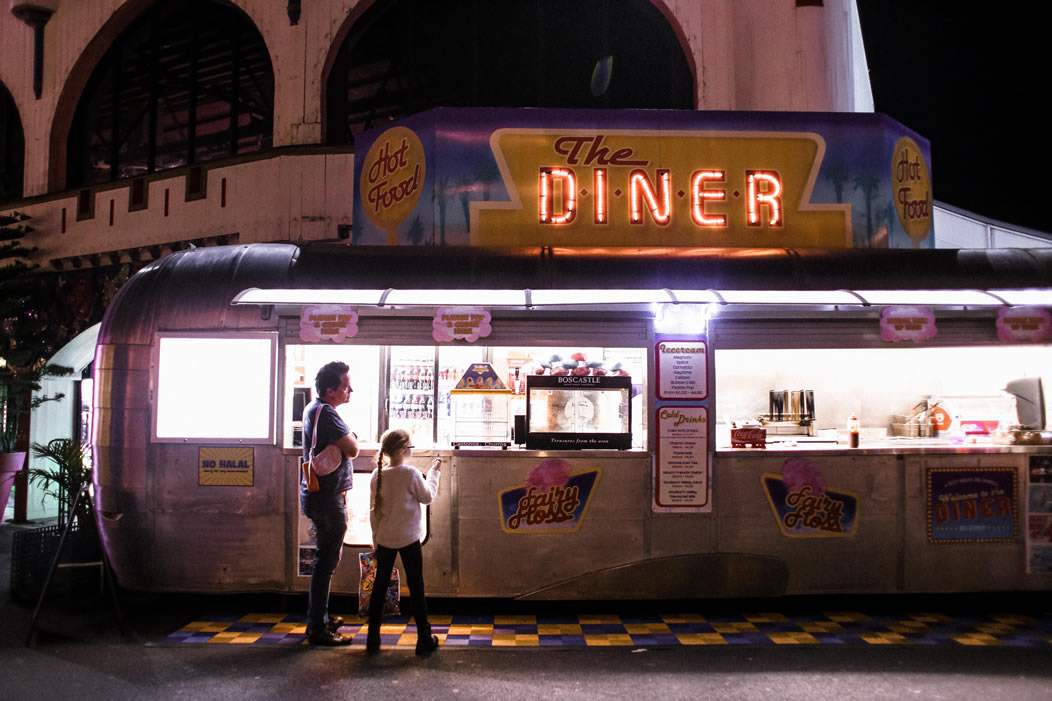 The Diner