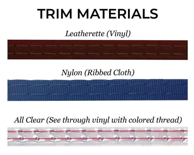 Trim materials for greater productivity.